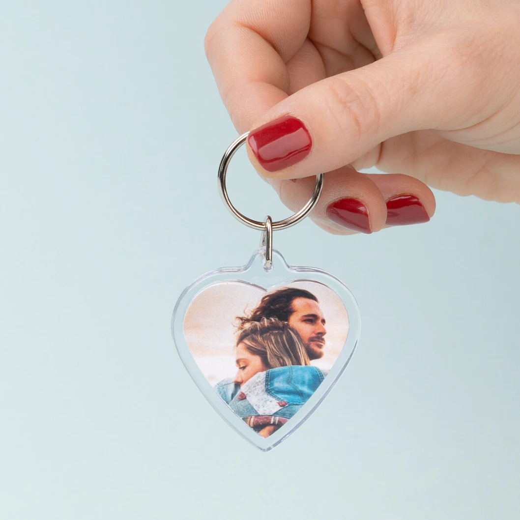 Llaveros de metacrilato personalizados - Imagen 14