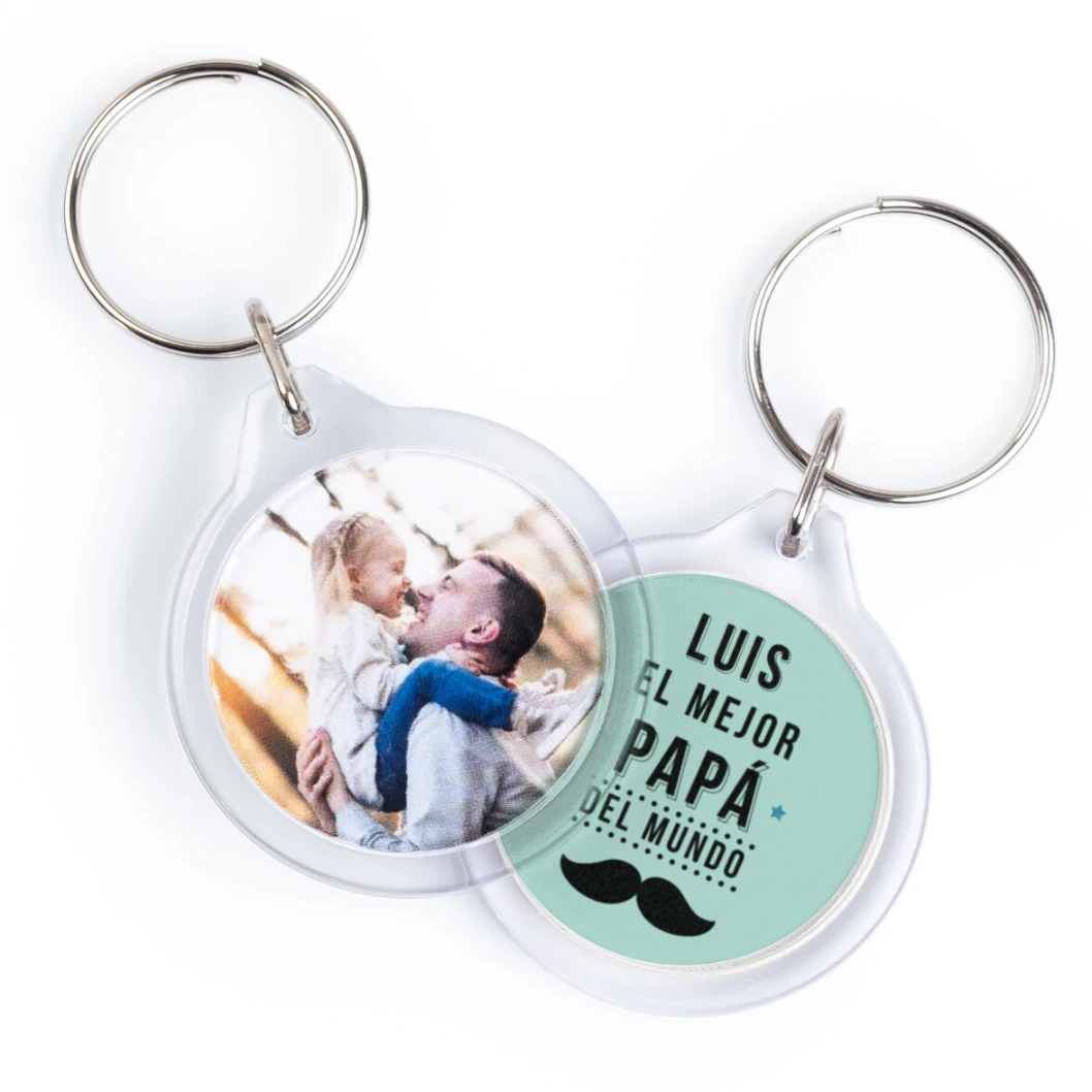 Llaveros de metacrilato personalizados - Imagen 26