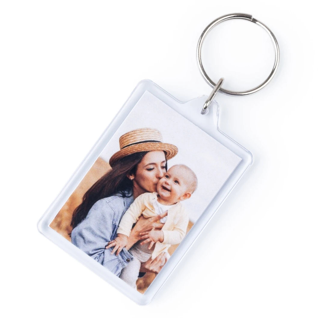 Llaveros de metacrilato personalizados - Imagen 3