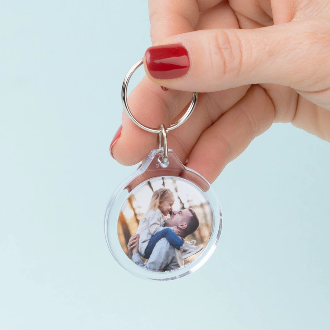 Llaveros de metacrilato personalizados - Imagen 22
