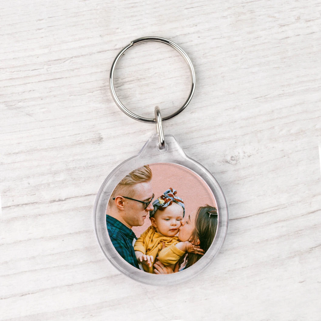Llaveros de metacrilato personalizados - Imagen 18