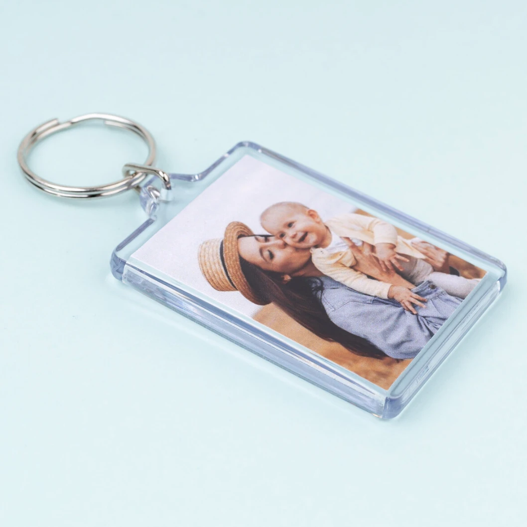 Llaveros de metacrilato personalizados - Imagen 7