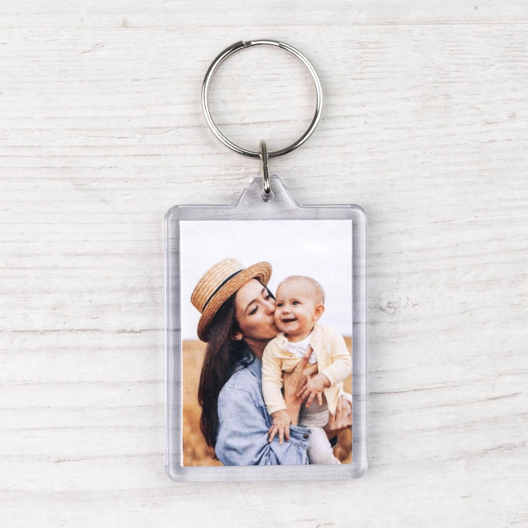 Llaveros de metacrilato personalizados - Imagen 8