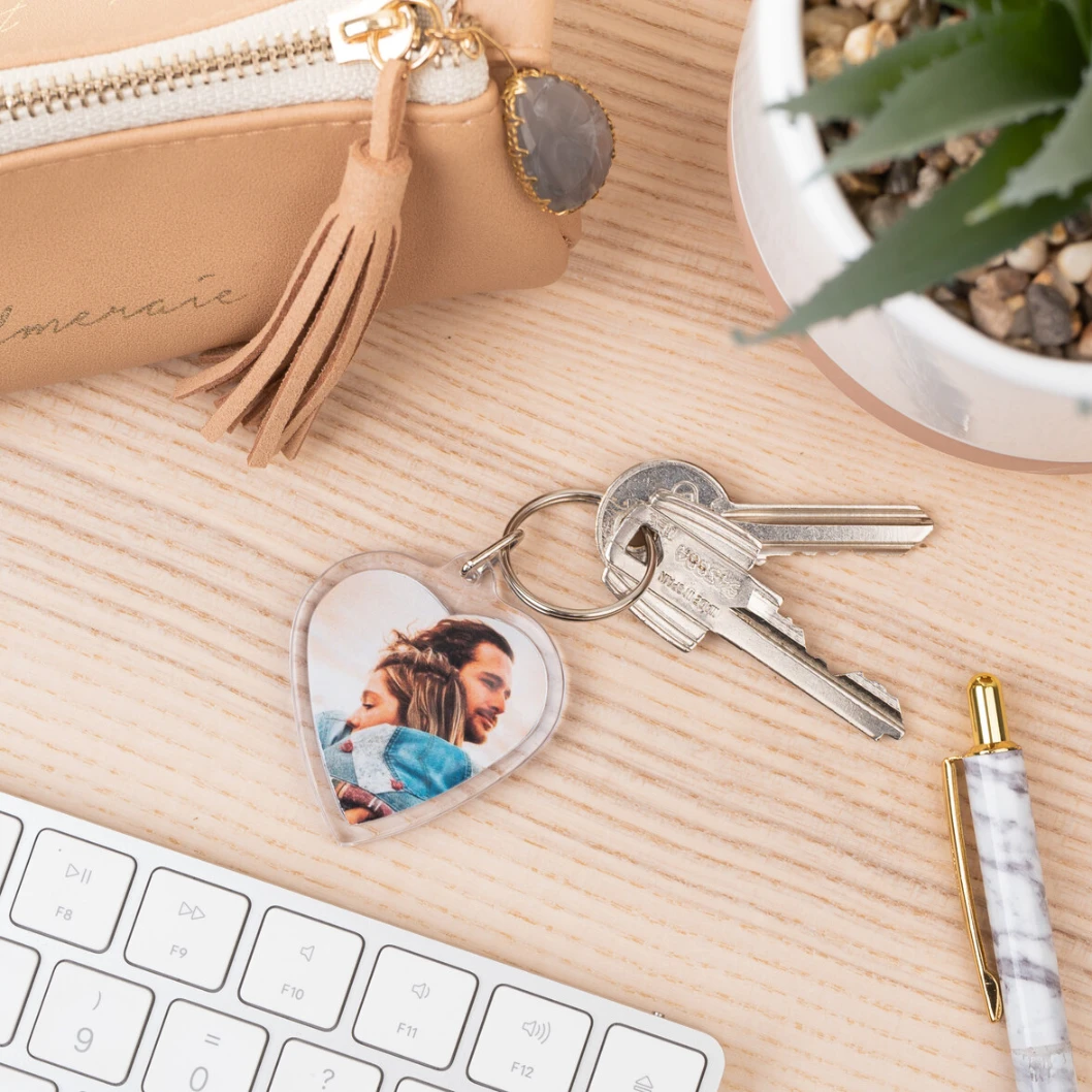 Llaveros de metacrilato personalizados - Imagen 9