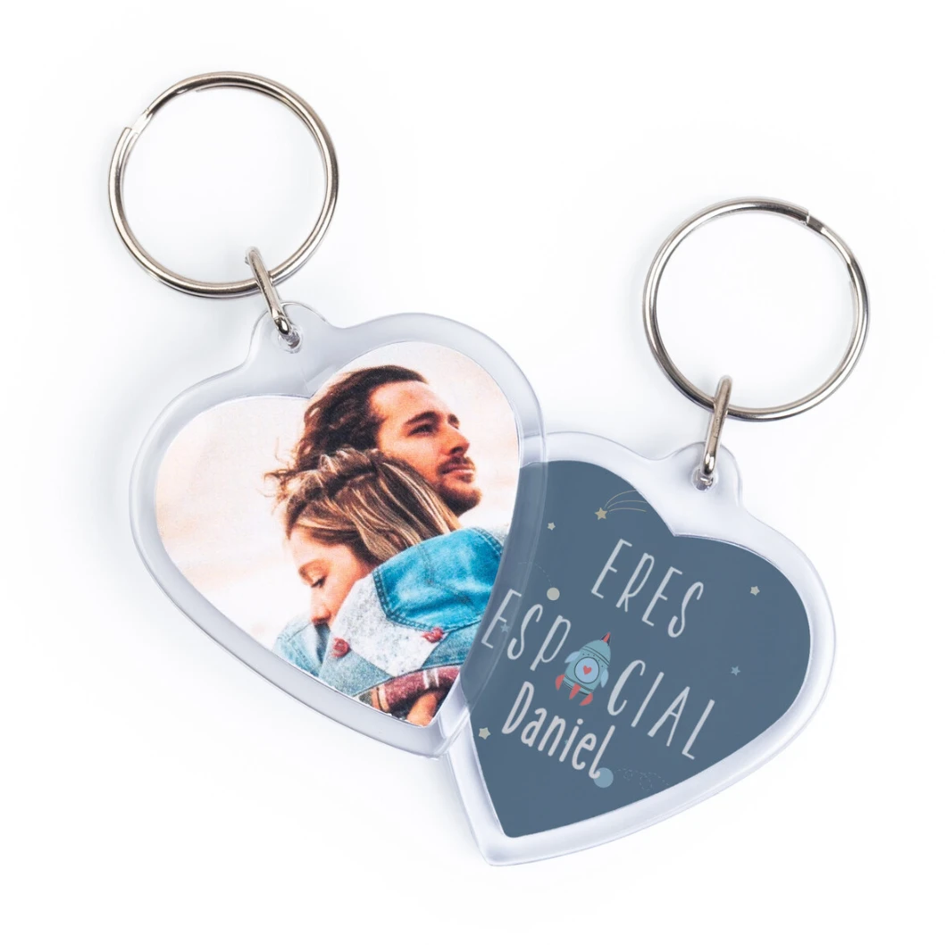 Llaveros de metacrilato personalizados - Imagen 17