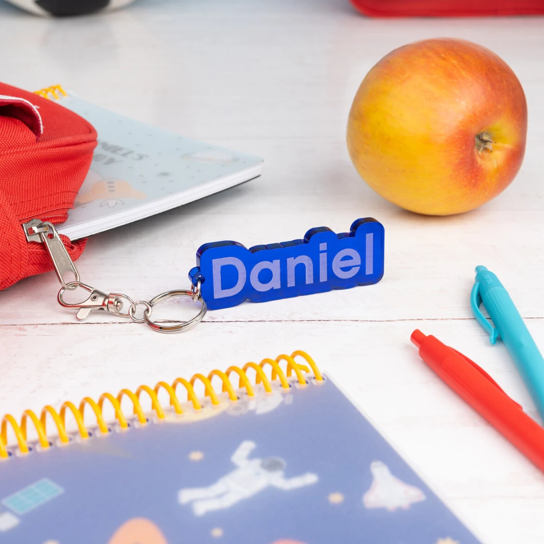 Llaveros con nombre personalizado - Imagen 3