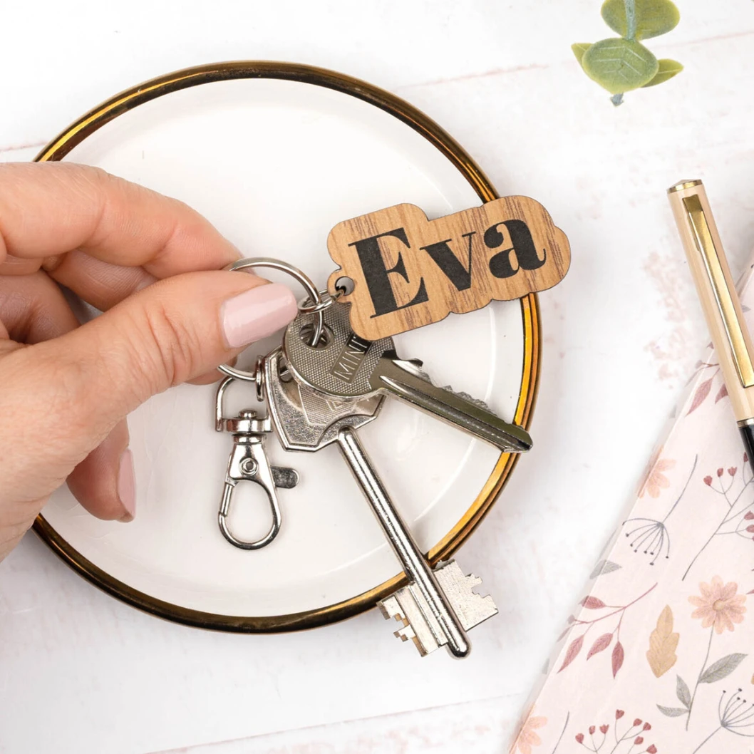 Llaveros con nombre personalizado - Imagen 17