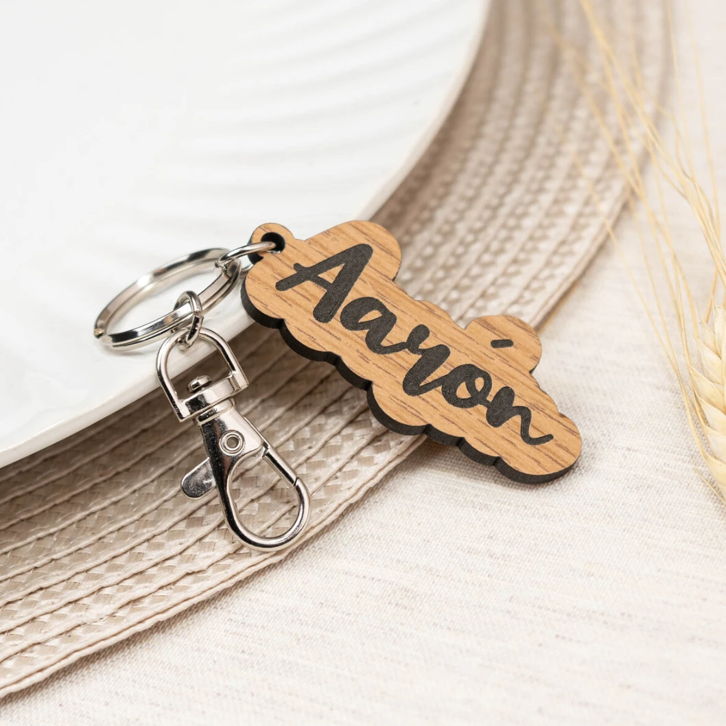 Llaveros con nombre personalizado - Imagen 15