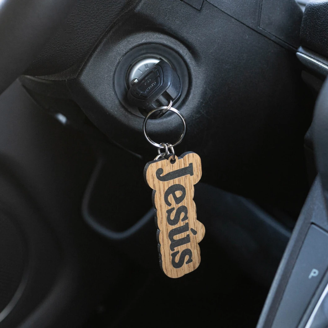 Llaveros con nombre personalizado - Imagen 14