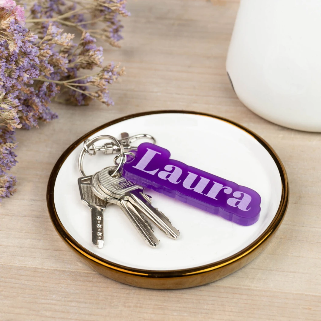 Llaveros con nombre personalizado - Imagen 10