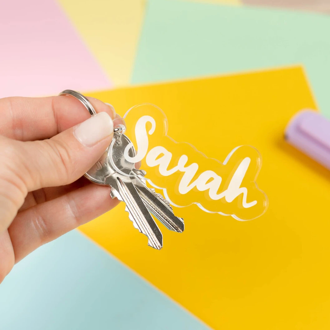 Llaveros con nombre personalizado - Imagen 9