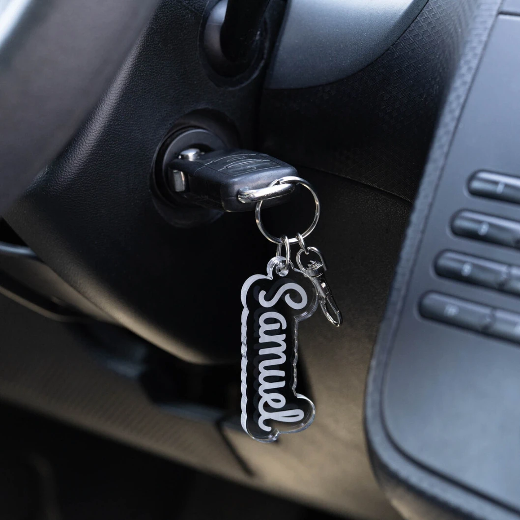 Llaveros con nombre personalizado - Imagen 6