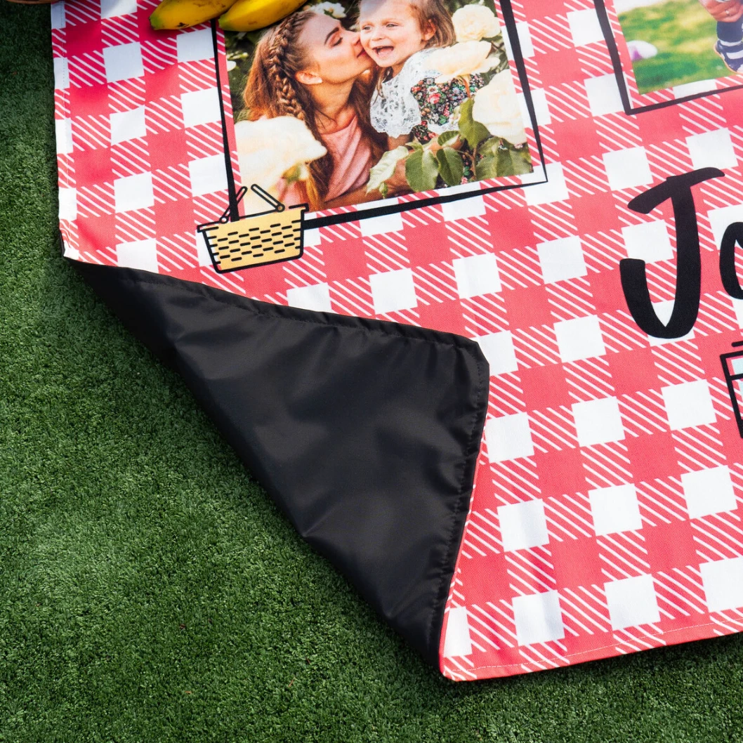 Manta picnic personalizada - Imagen 6