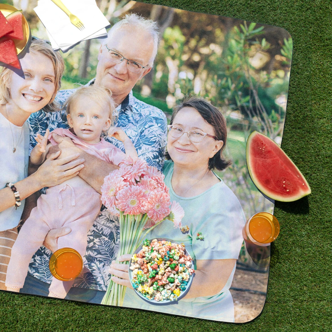 Manta picnic personalizada - Imagen 5