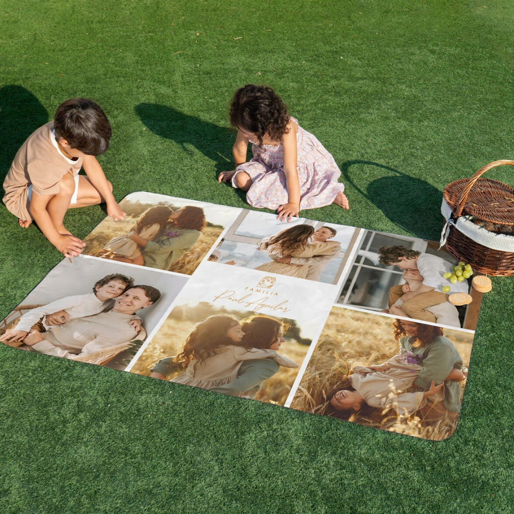 Manta picnic personalizada - Imagen 4