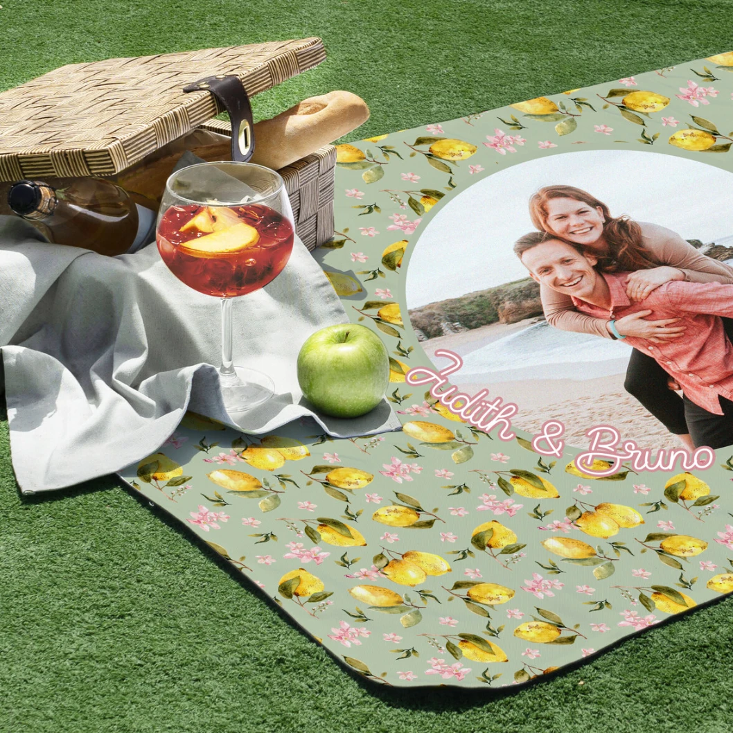 Manta picnic personalizada - Imagen 7
