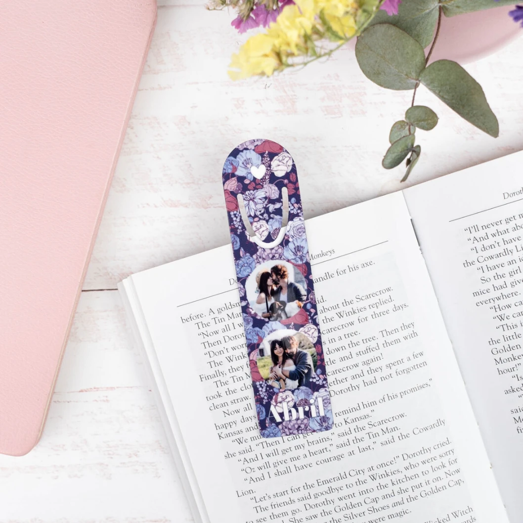 Marcapáginas personalizados - Imagen 25