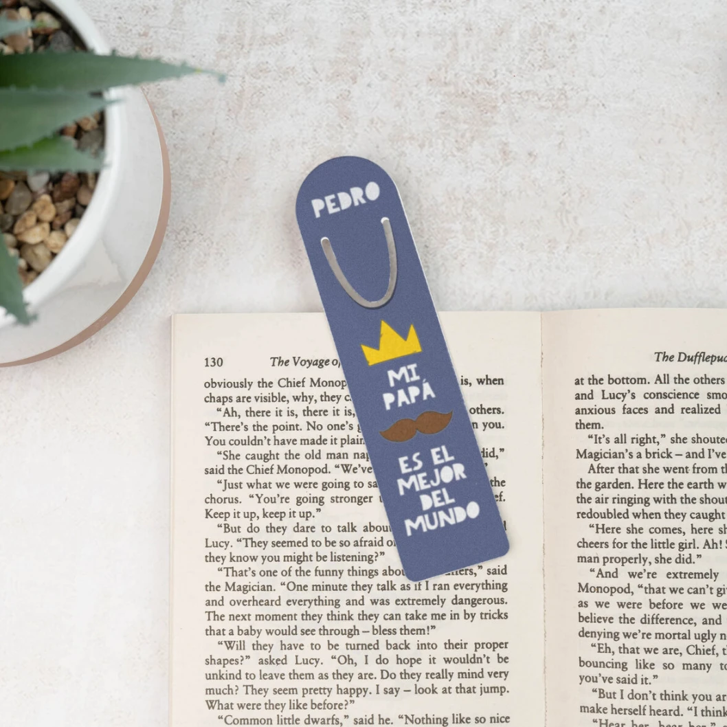 Marcapáginas personalizados - Imagen 22