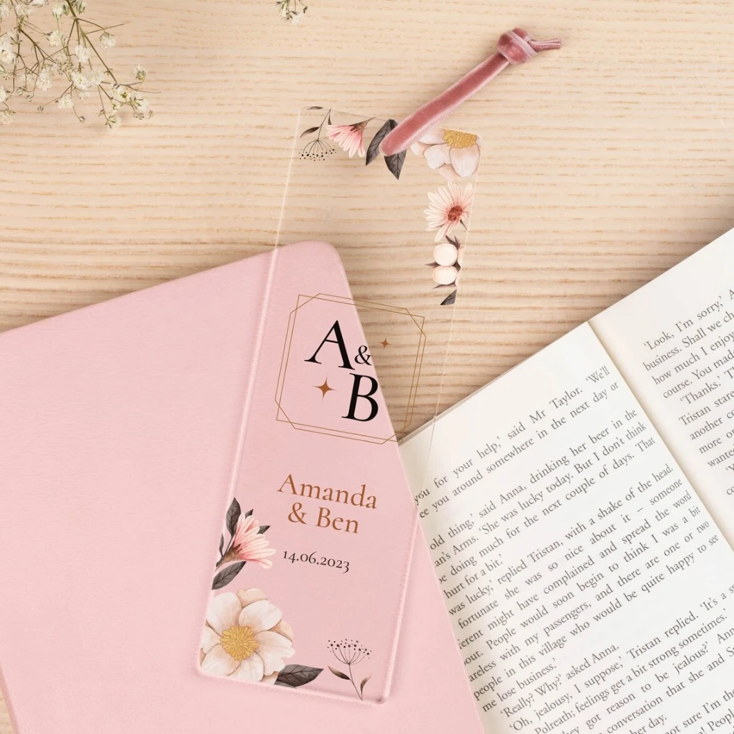 Marcapáginas personalizados - Imagen 11