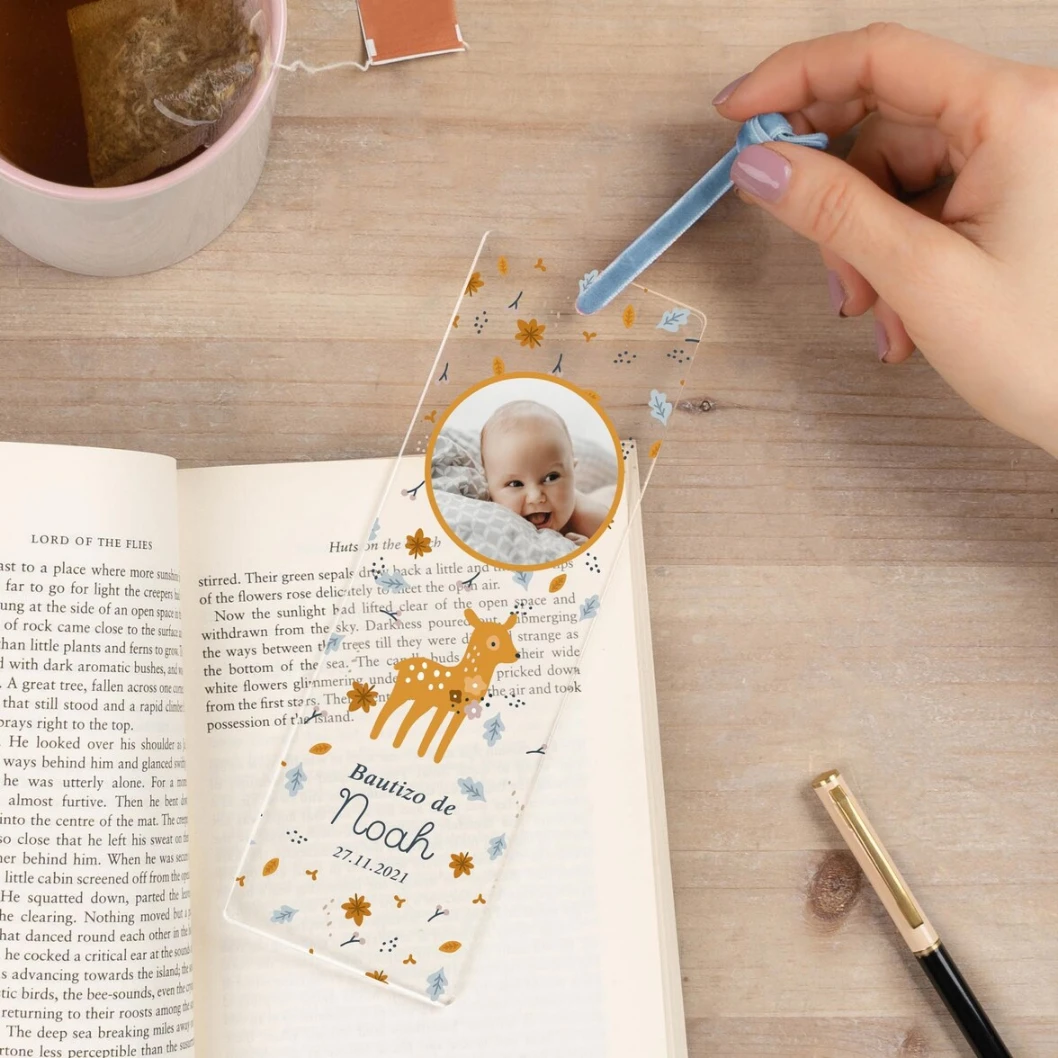 Marcapáginas personalizados - Imagen 10