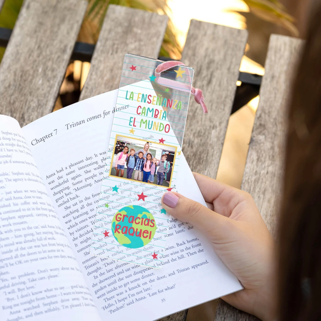 Marcapáginas personalizados - Imagen 7