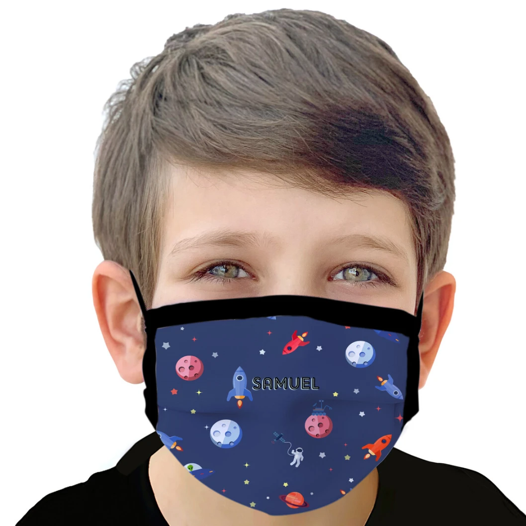 Mascarillas personalizadas Reutilizables Homologadas de tela - Imagen 19