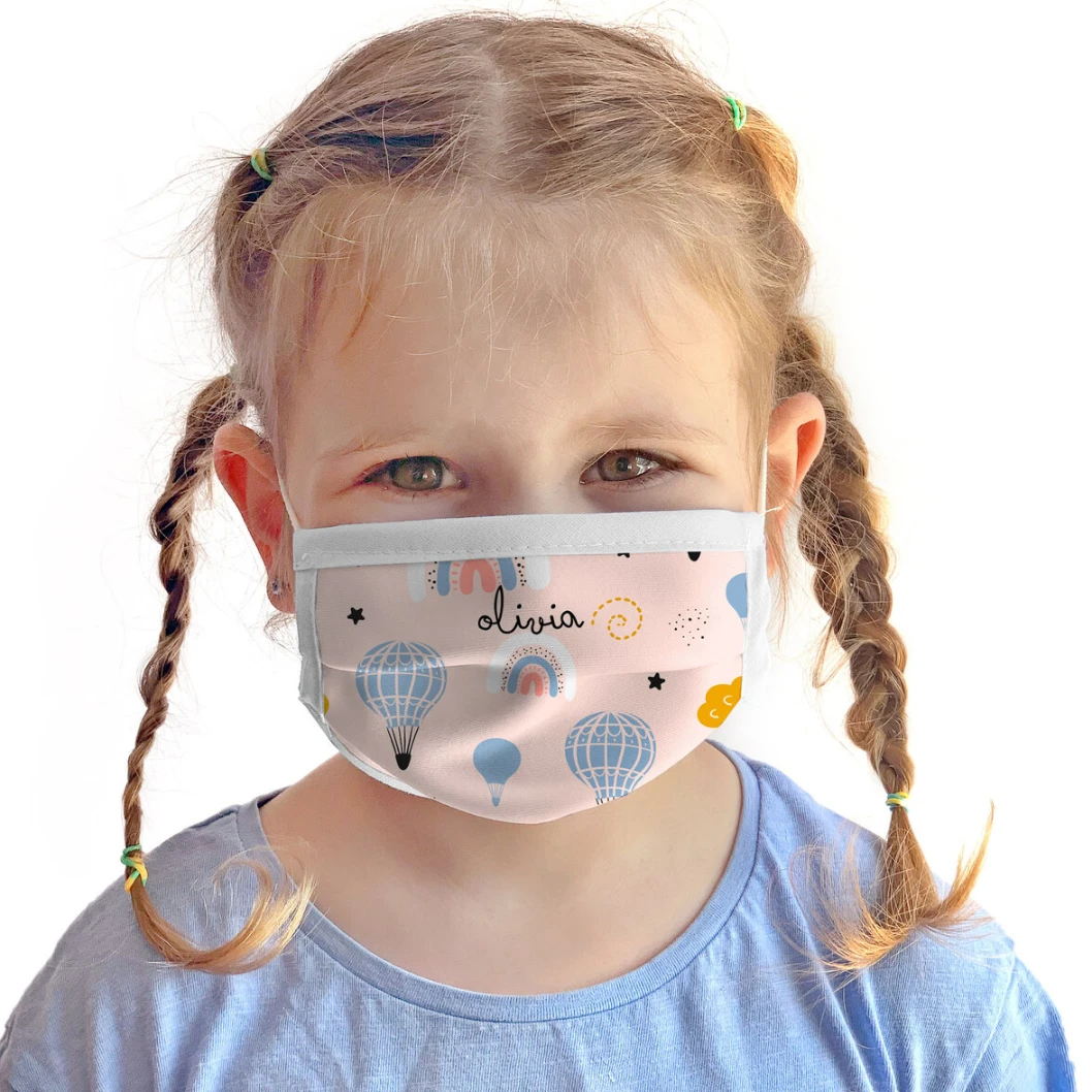 Mascarillas personalizadas Reutilizables Homologadas de tela - Imagen 16