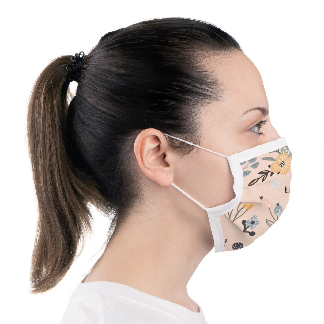 Mascarillas personalizadas Reutilizables Homologadas de tela - Imagen 12