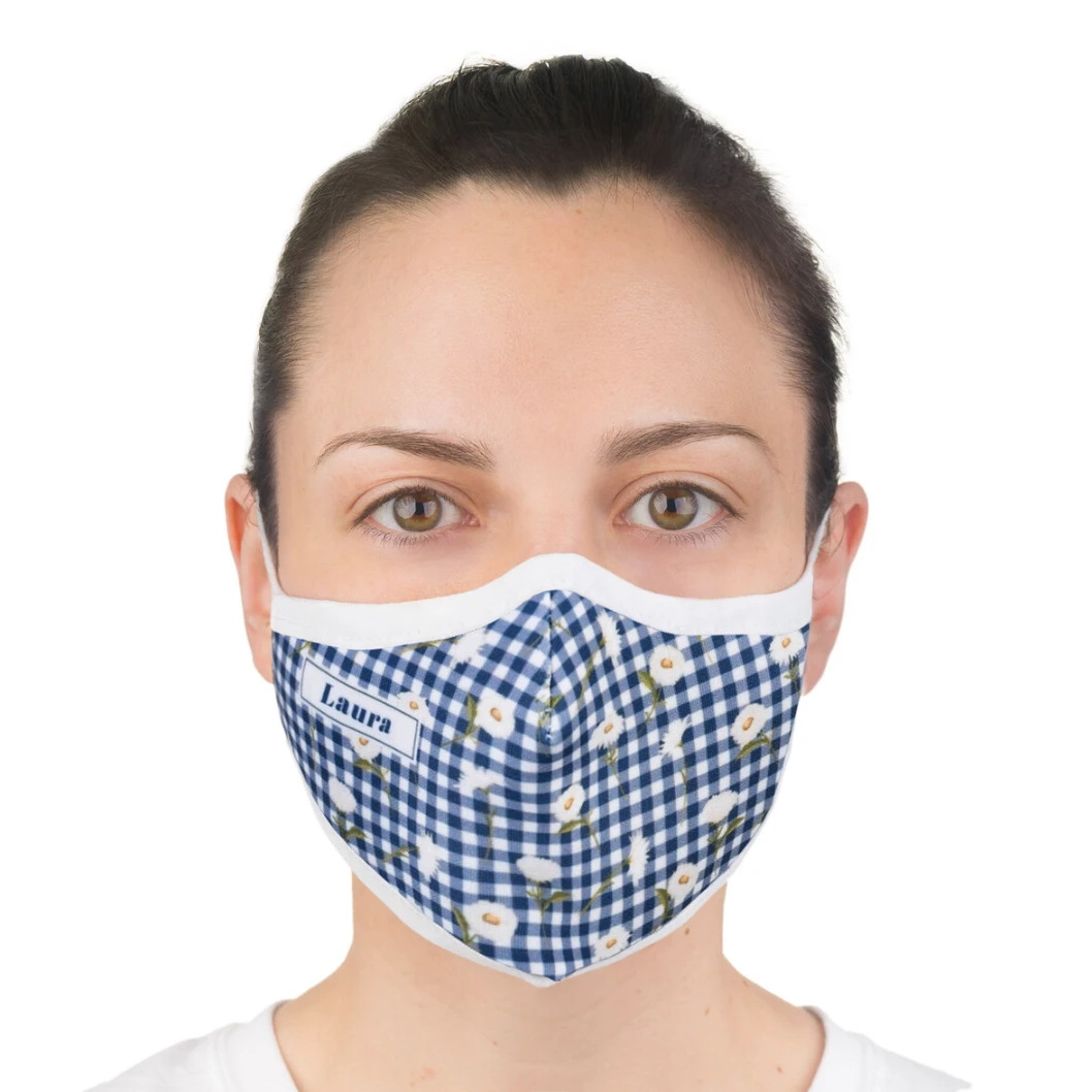 Mascarillas personalizadas Reutilizables Homologadas de tela - Imagen 34