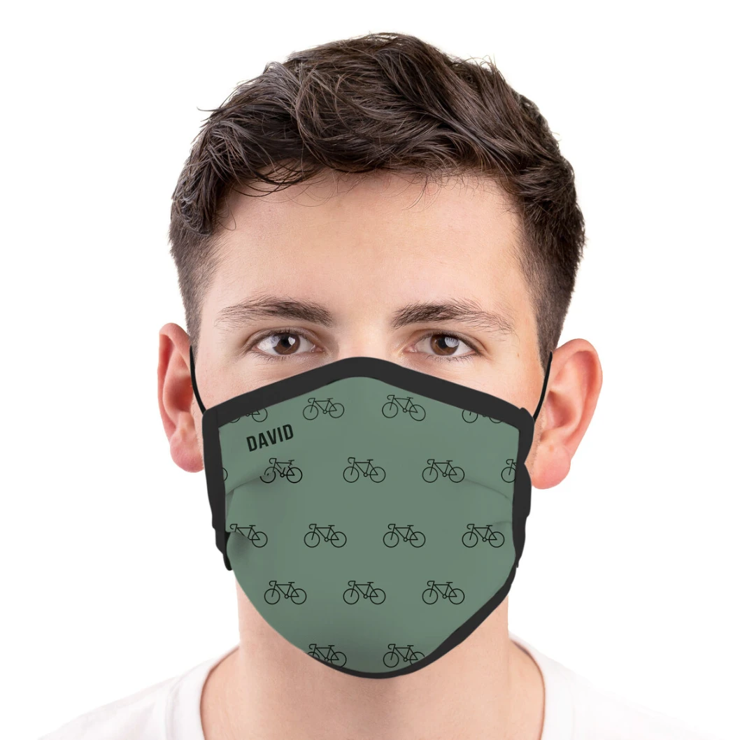 Mascarillas personalizadas Reutilizables Homologadas de tela - Imagen 11