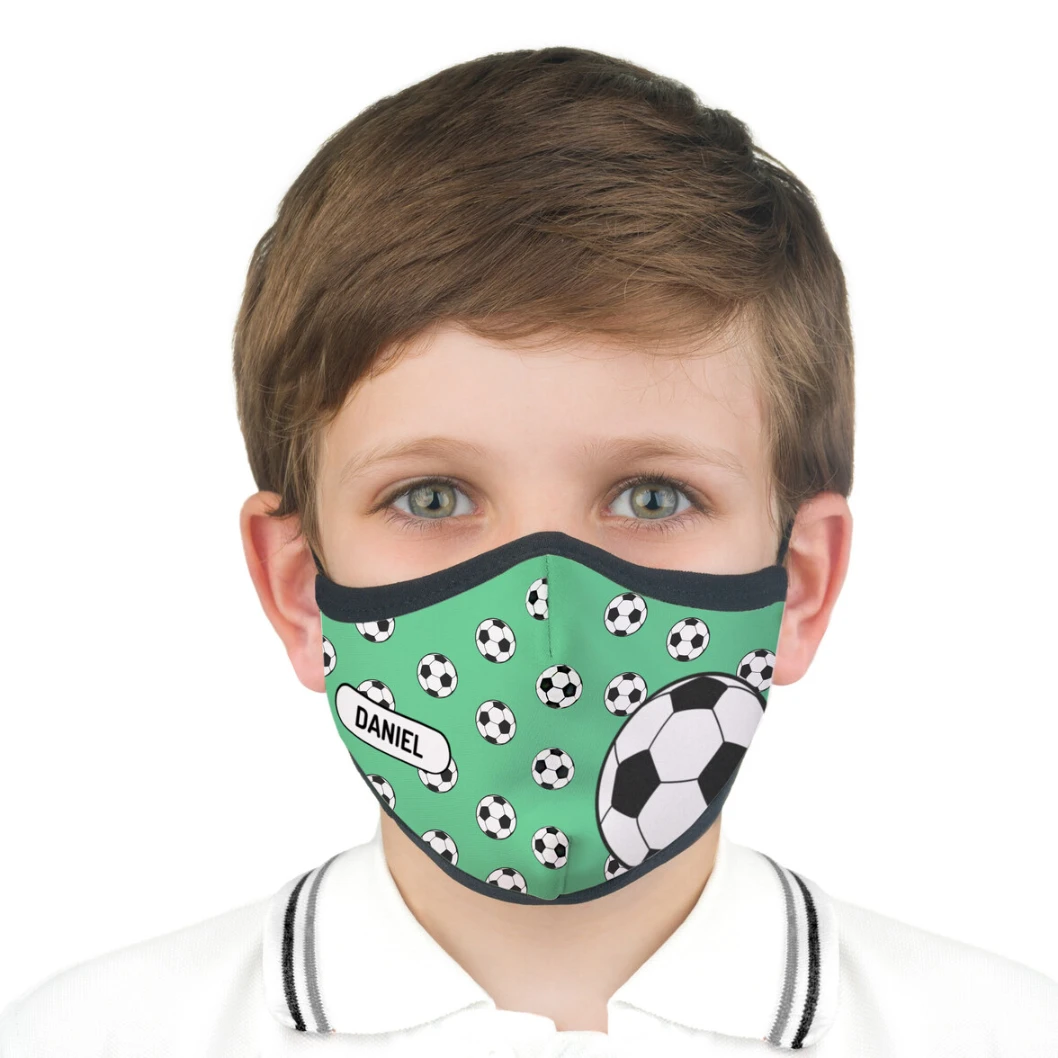 Mascarillas personalizadas Reutilizables Homologadas de tela - Imagen 46