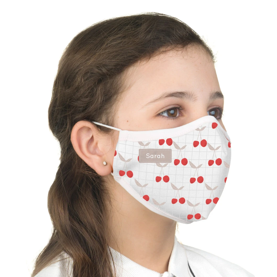 Mascarillas personalizadas Reutilizables Homologadas de tela - Imagen 45