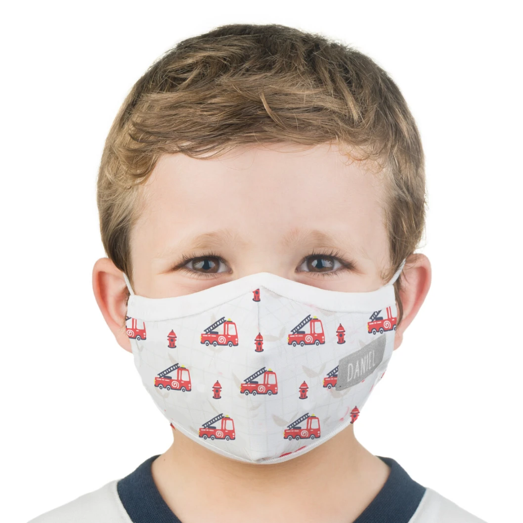 Mascarillas personalizadas Reutilizables Homologadas de tela - Imagen 43