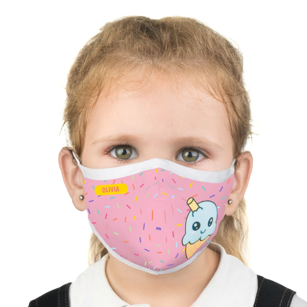 Mascarillas personalizadas Reutilizables Homologadas de tela - Imagen 42