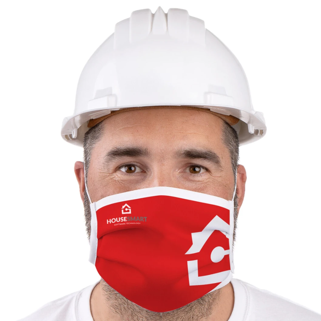 Mascarillas personalizadas Reutilizables Homologadas de tela - Imagen 9