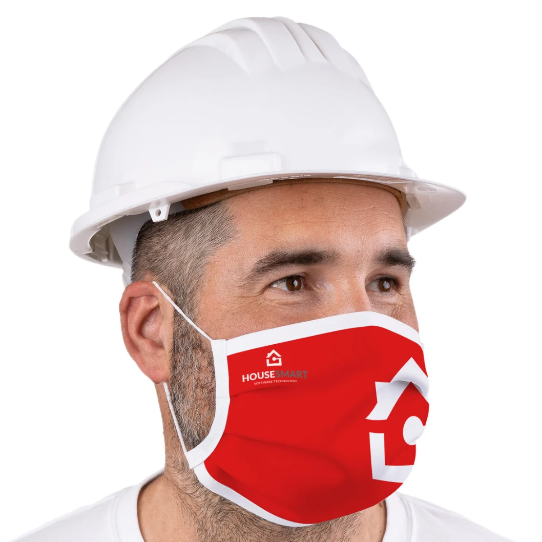 Mascarillas personalizadas Reutilizables Homologadas de tela - Imagen 8