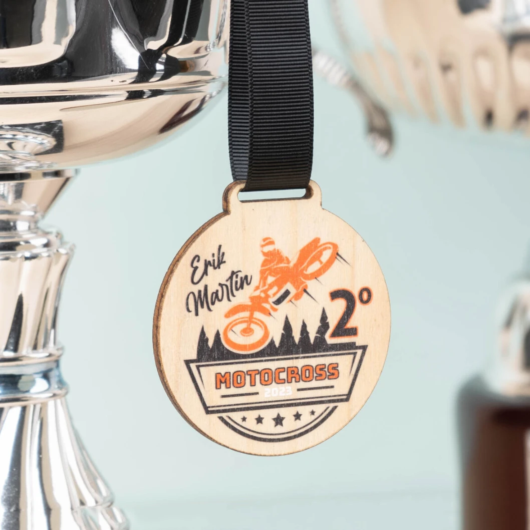Medallas personalizadas - Imagen 6