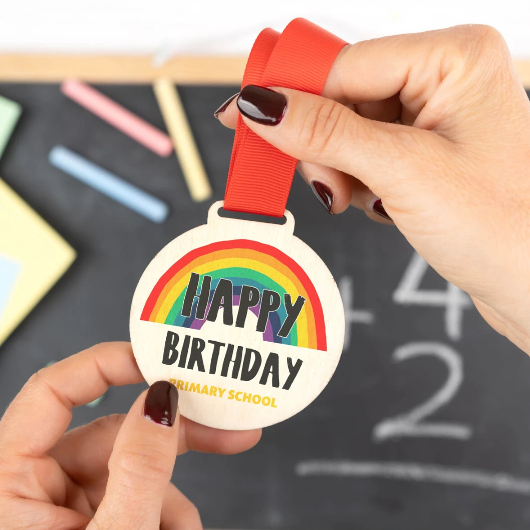 Medallas personalizadas - Imagen 3