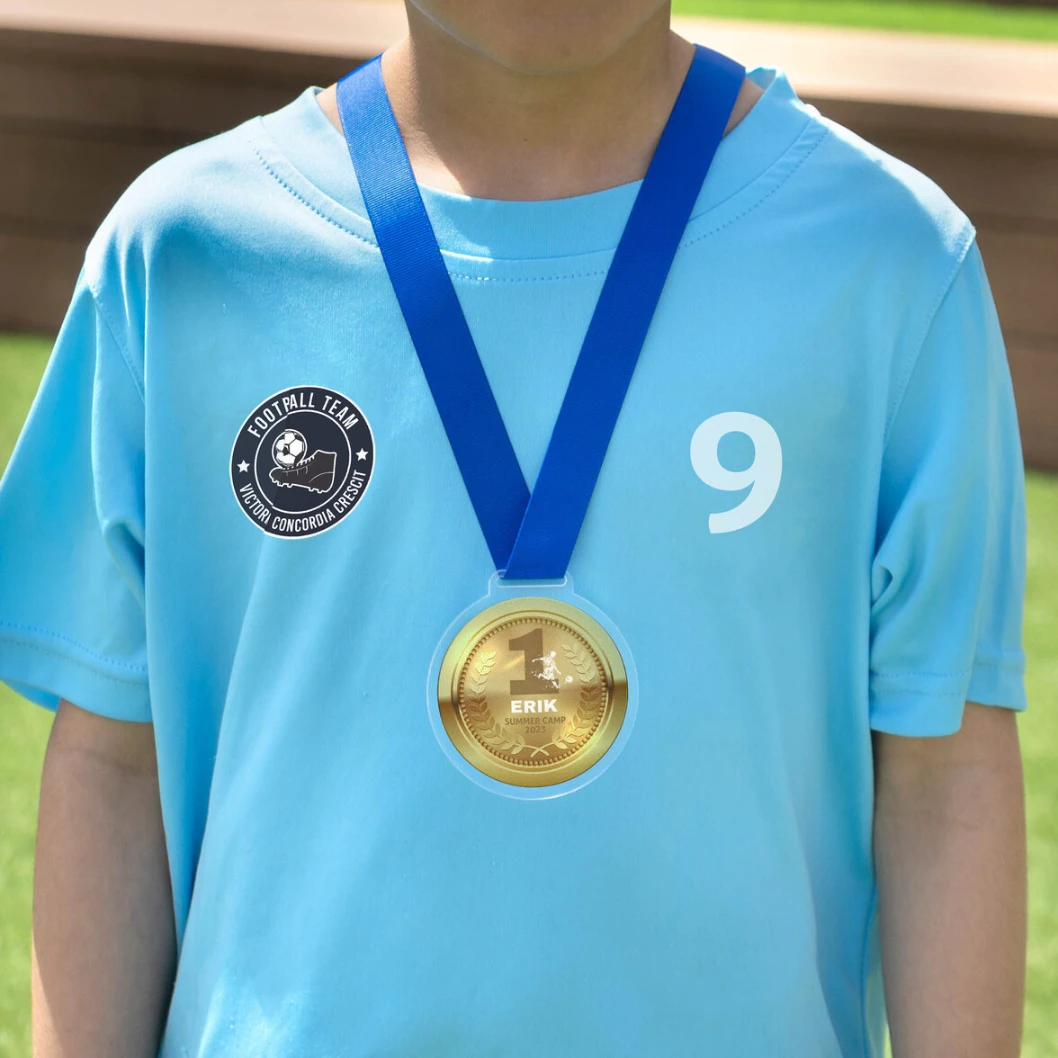 Medallas personalizadas - Imagen 9