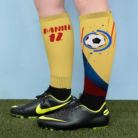 Medias de fútbol personalizadas - Imagen 5