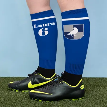 Medias de fútbol personalizadas - Imagen 6