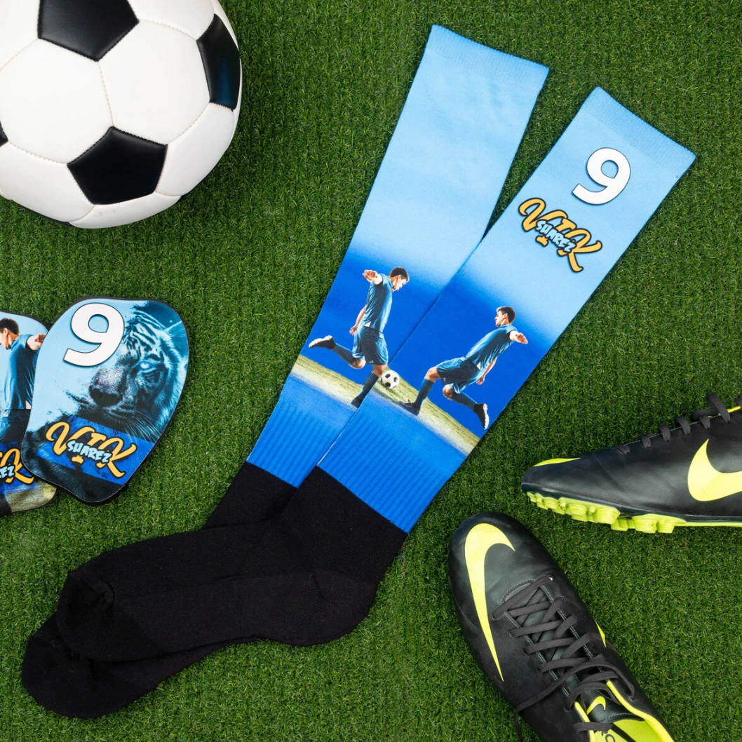 Medias de fútbol personalizadas - Imagen 2