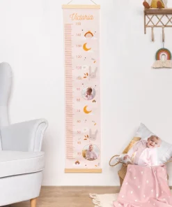 Medidor infantil personalizado