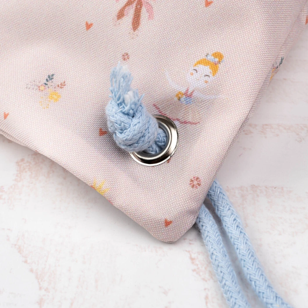 Mochila de cuerdas infantil personalizada - Imagen 3