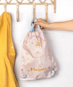 Mochila de cuerdas infantil personalizada - Imagen 7