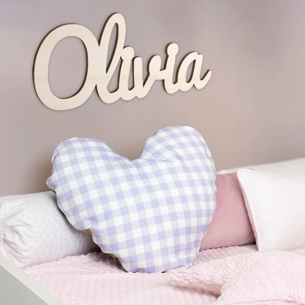 Nombres personalizados en madera - Imagen 5
