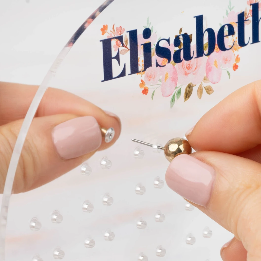 Organizador de joyas personalizado luminoso - Imagen 10