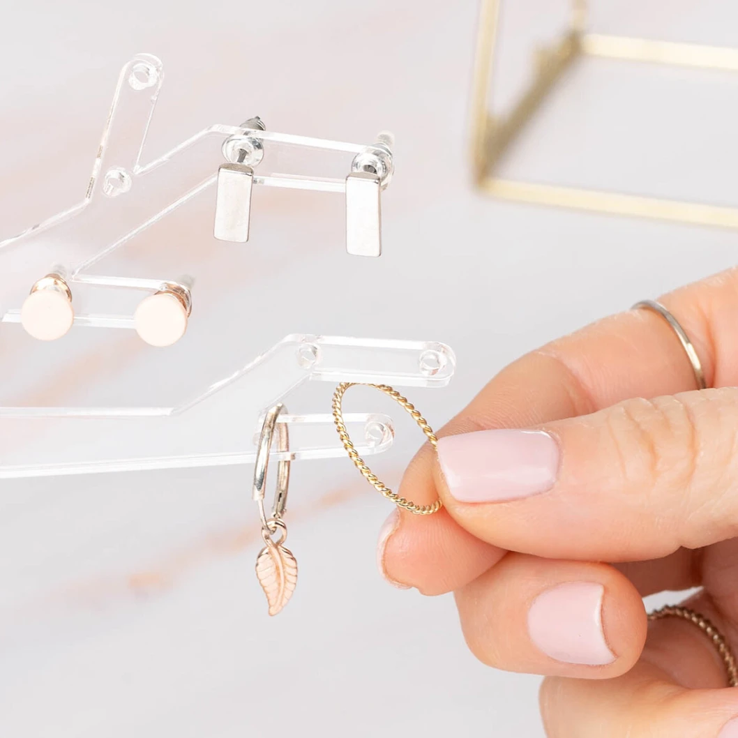 Organizador de joyas personalizado luminoso - Imagen 14