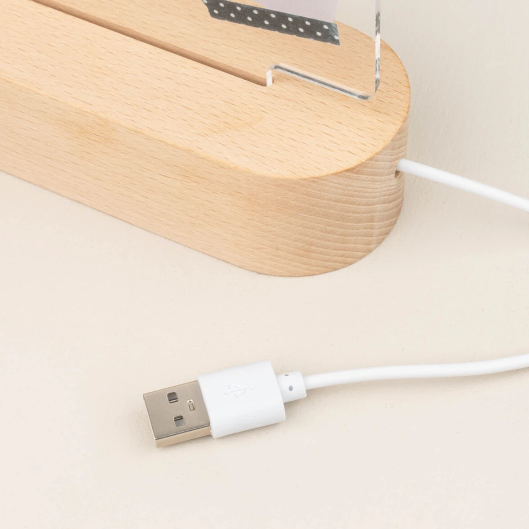 Organizador de joyas personalizado luminoso - Imagen 7
