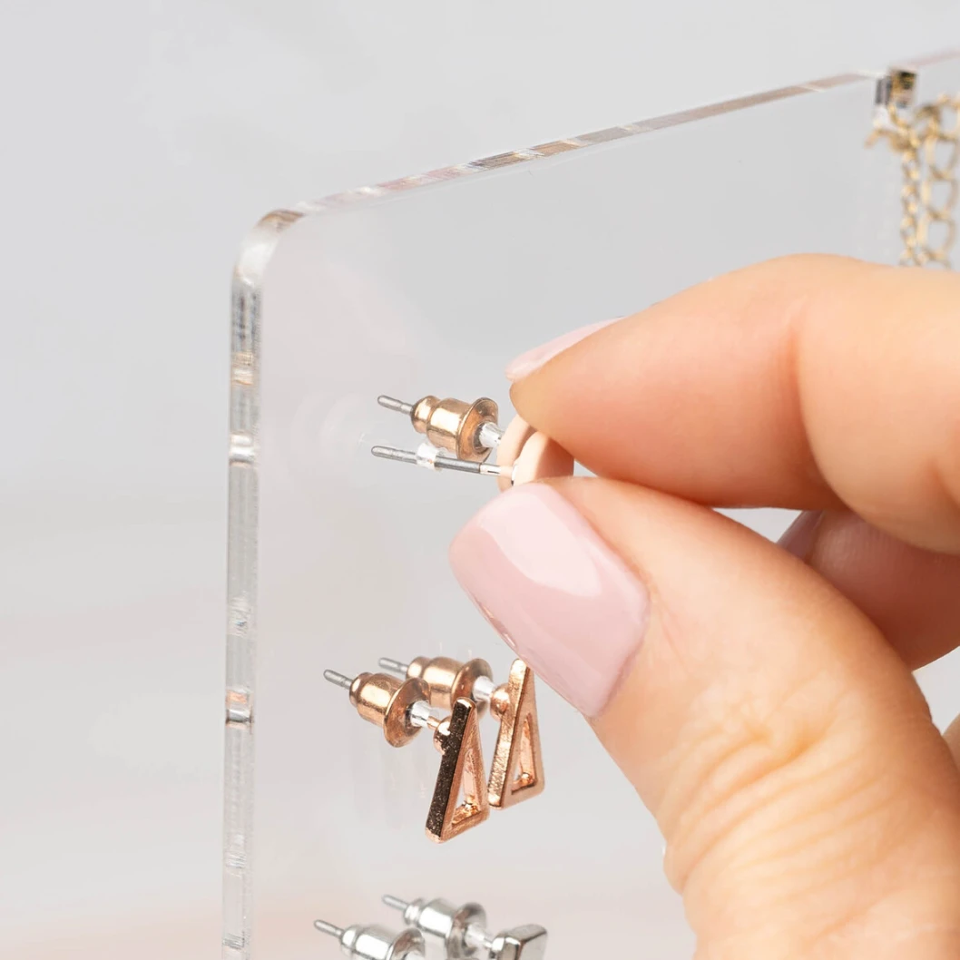 Organizador de joyas personalizado luminoso - Imagen 4